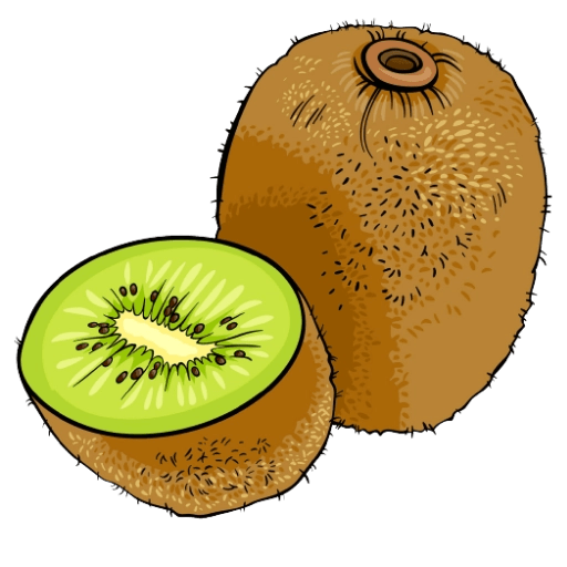 مُــلصقات فَـواكـة🍋🍊
