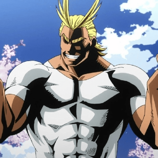 All might 