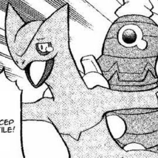 Sceptile ↑🍃→ 3
