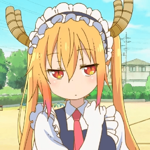 Tohru kobayashi♡🐉