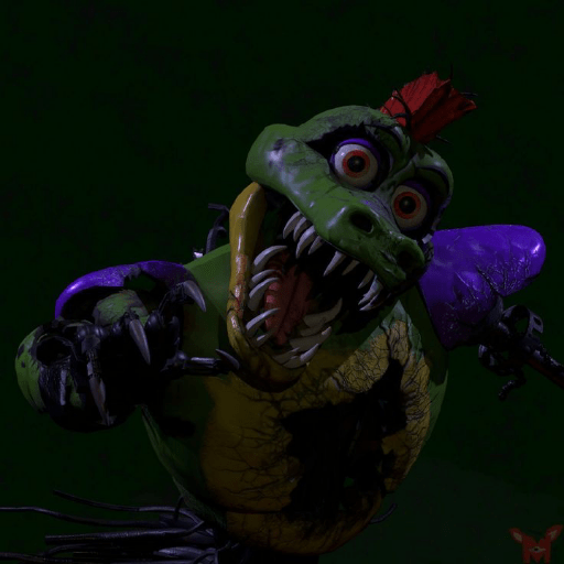 🐊 Montgomery Gator Fnaf SB 2🐊 24
