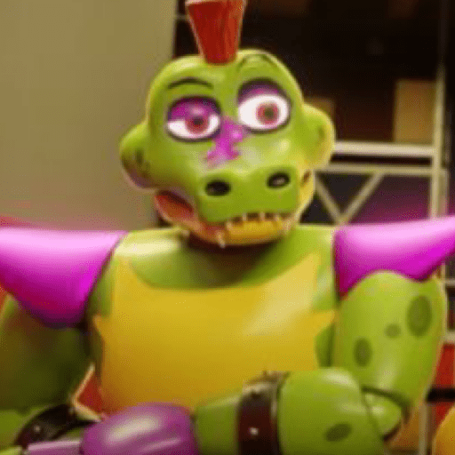 🐊 Montgomery Gator Fnaf SB 2🐊 11