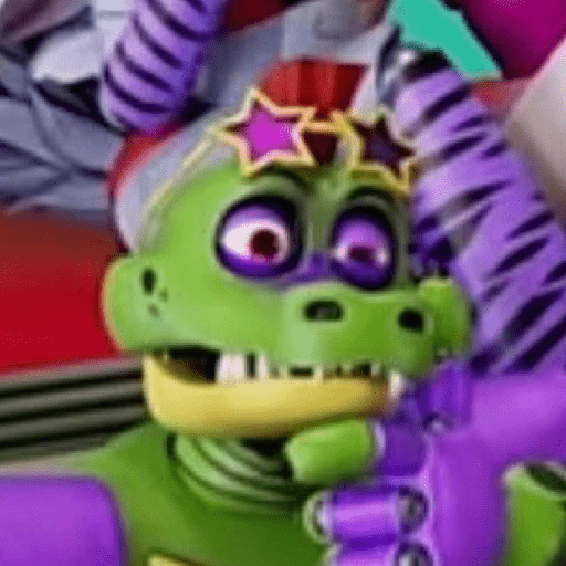 🐊 Montgomery Gator Fnaf SB 2🐊 10
