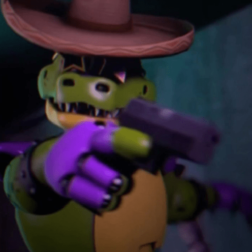 🐊 Montgomery Gator Fnaf SB 2🐊 9