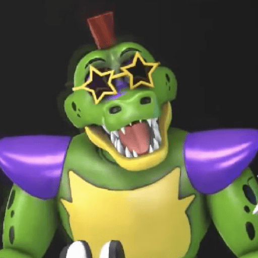 🐊 Montgomery Gator Fnaf SB 2🐊 30