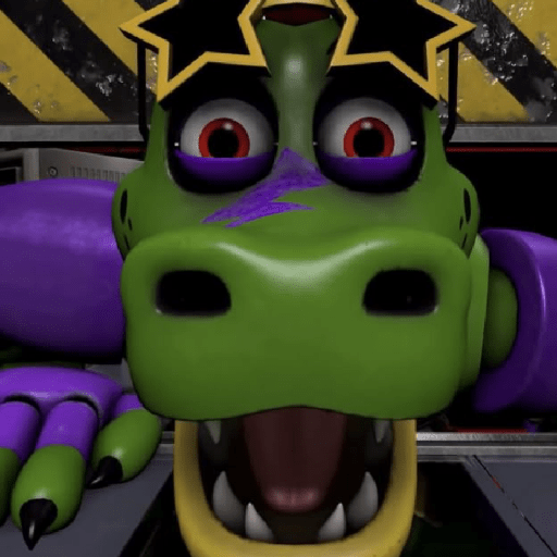 🐊 Montgomery Gator Fnaf SB 2🐊 8