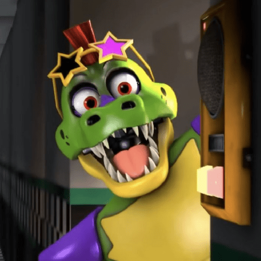 🐊 Montgomery Gator Fnaf SB 2🐊 7