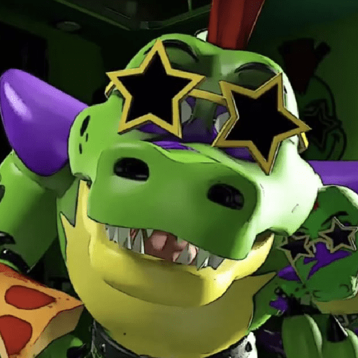 🐊 Montgomery Gator Fnaf SB 2🐊 5