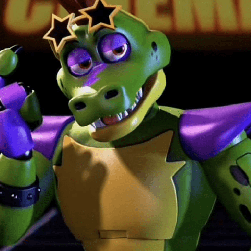 🐊 Montgomery Gator Fnaf SB 2🐊 4
