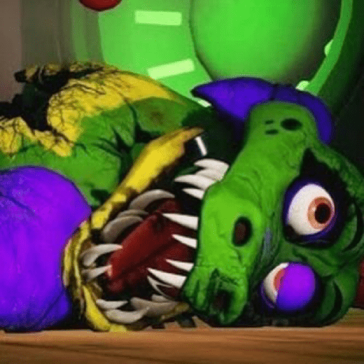 🐊 Montgomery Gator Fnaf SB 2🐊 3