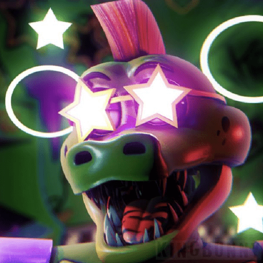 🐊 Montgomery Gator Fnaf SB 2🐊 21