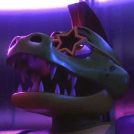 🐊 Montgomery Gator Fnaf SB 2🐊 19