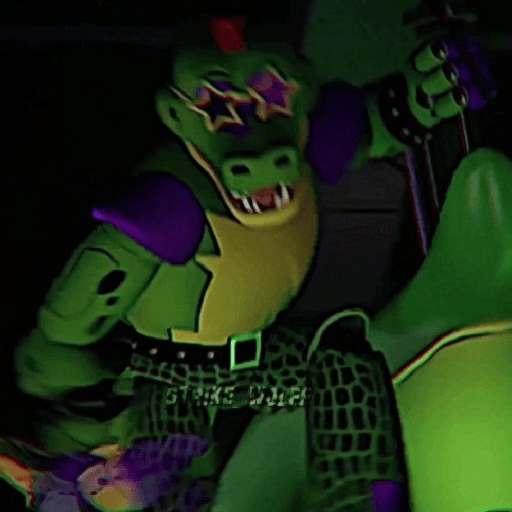 🐊 Montgomery Gator Fnaf SB 2🐊 18
