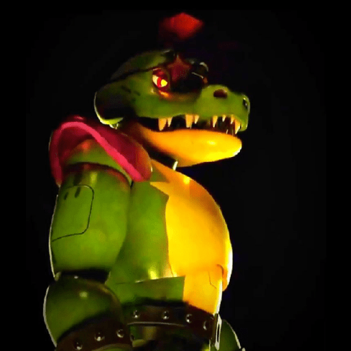 🐊 Montgomery Gator Fnaf SB 2🐊 17