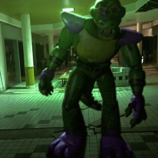 🐊 Montgomery Gator Fnaf SB 2🐊 16