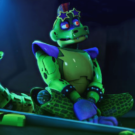 🐊 Montgomery Gator Fnaf SB 2🐊 15