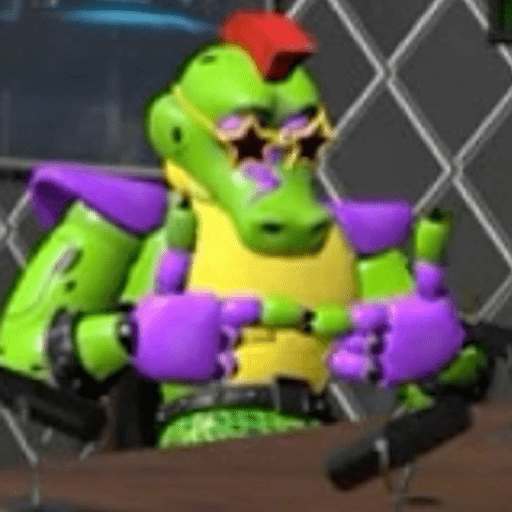 🐊 Montgomery Gator Fnaf SB 2🐊 29