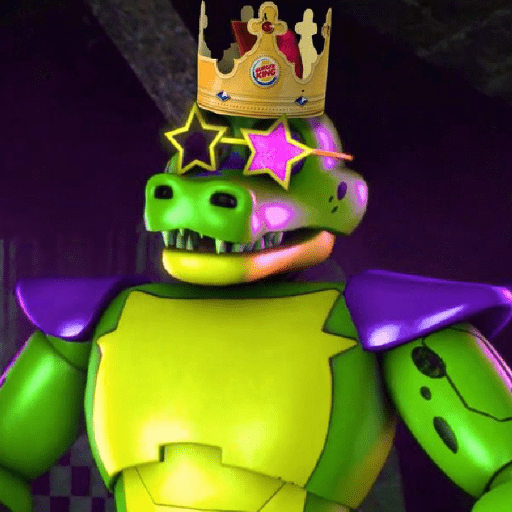🐊 Montgomery Gator Fnaf SB 2🐊 27
