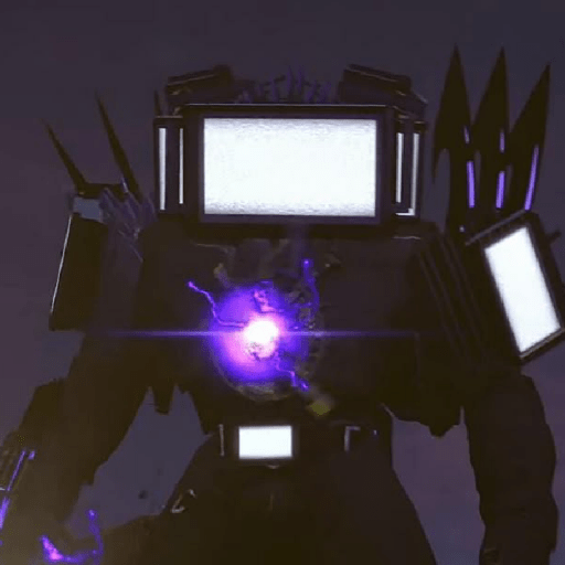 💜[Titán Tv Man]🖤 7