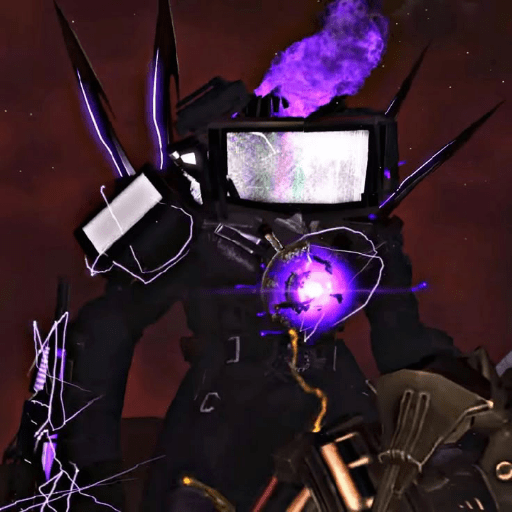 💜[Titán Tv Man]🖤 6