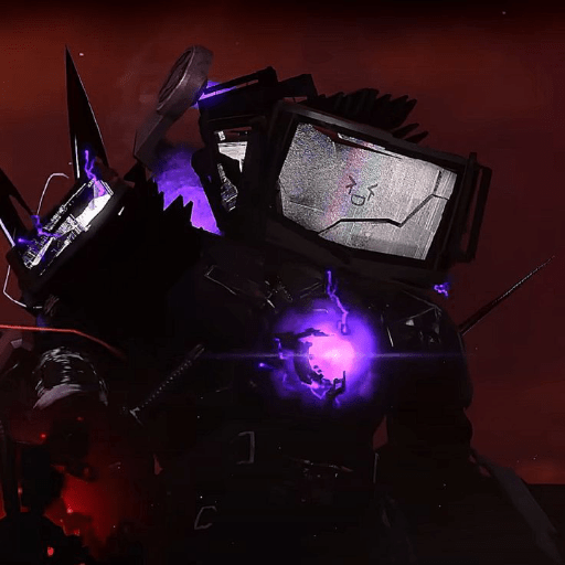 💜[Titán Tv Man]🖤 5
