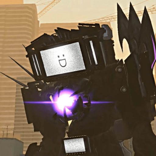 💜[Titán Tv Man]🖤 4