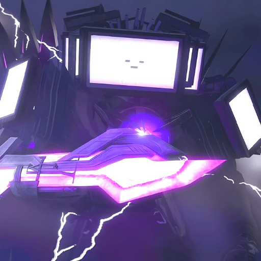 💜[Titán Tv Man]🖤 3