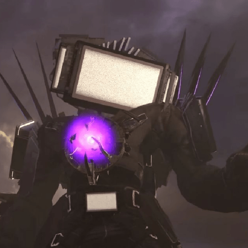 💜[Titán Tv Man]🖤