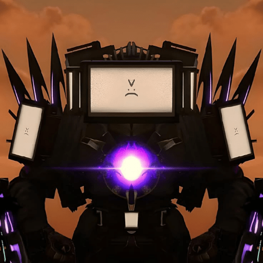 💜[Titán Tv Man]🖤 9