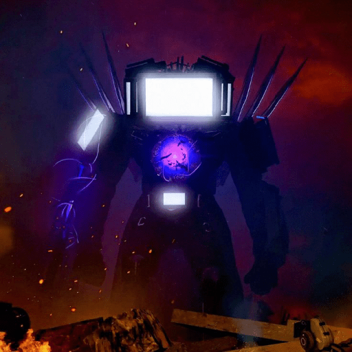 💜[Titán Tv Man]🖤 10