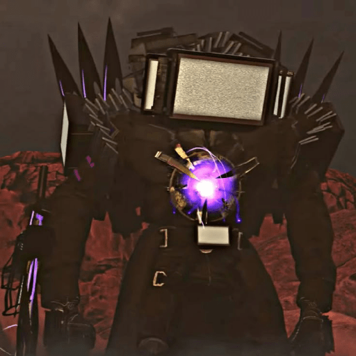 💜[Titán Tv Man]🖤 11
