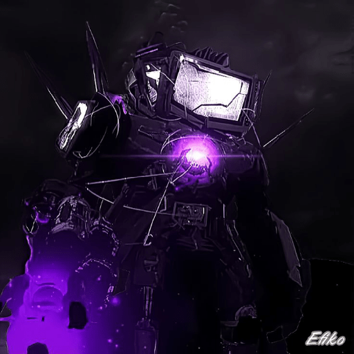 💜[Titán Tv Man]🖤 12