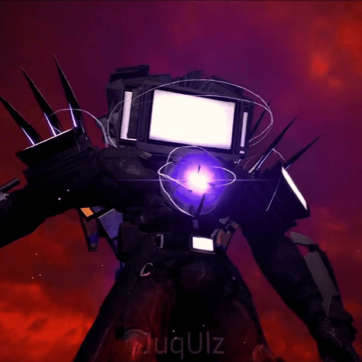 💜[Titán Tv Man]🖤 13