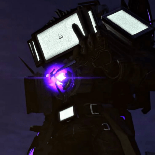 💜[Titán Tv Man]🖤 14