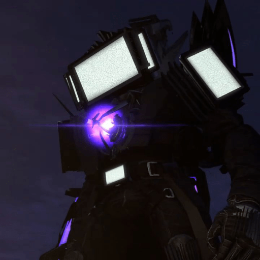 💜[Titán Tv Man]🖤 16