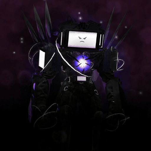 💜[Titán Tv Man]🖤 17