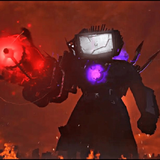 💜[Titán Tv Man]🖤 18