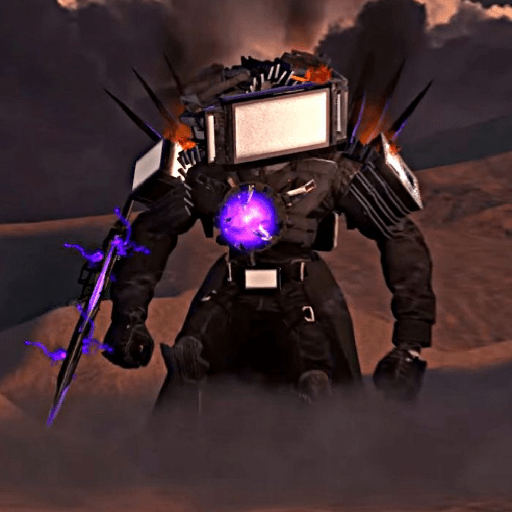 💜[Titán Tv Man]🖤 19
