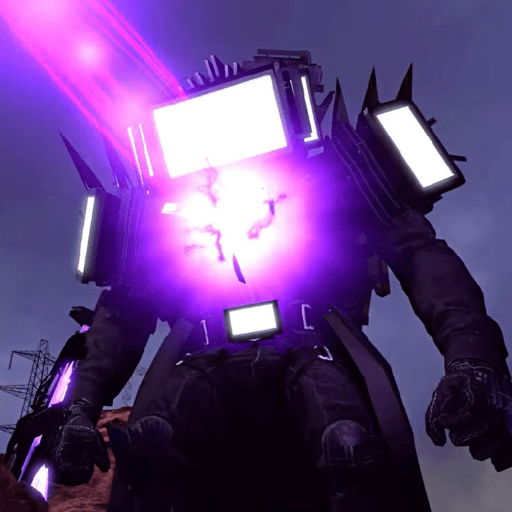 💜[Titán Tv Man]🖤 21