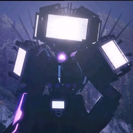 💜[Titán Tv Man]🖤 23