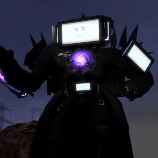 💜[Titán Tv Man]🖤 24