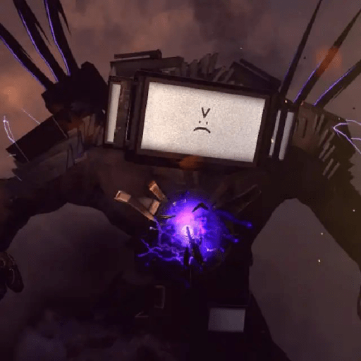 💜[Titán Tv Man]🖤 25