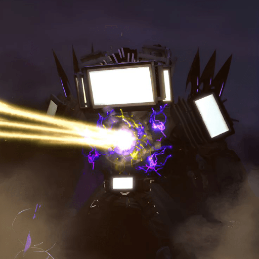 💜[Titán Tv Man]🖤 26