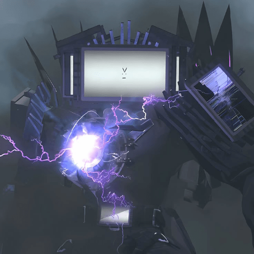💜[Titán Tv Man]🖤 27