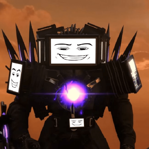 💜[Titán Tv Man]🖤 30