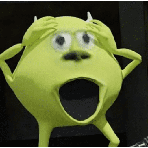 Mike alien