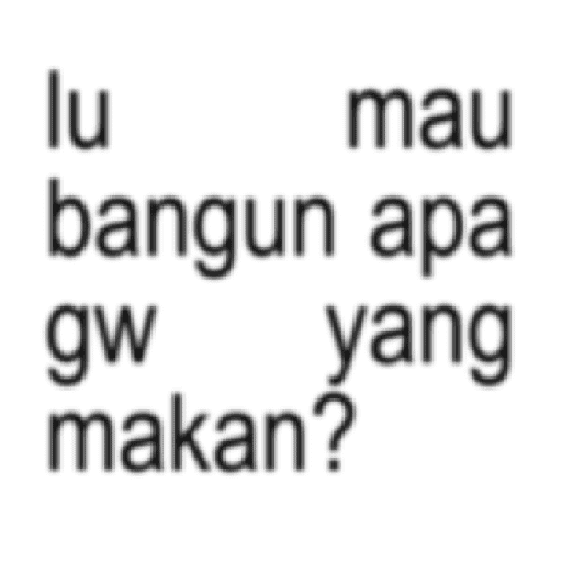 Anomali puasa 2
