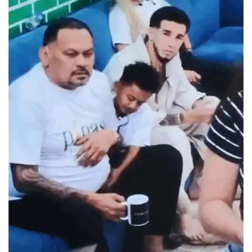 Tio coloxo 8