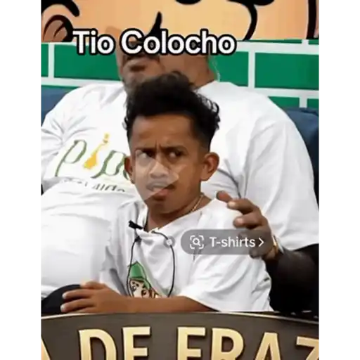 Tio coloxo 2