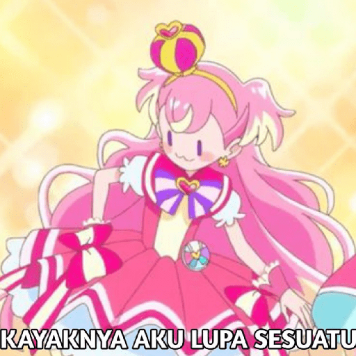 Cure funny and cute moments 2🌸 3
